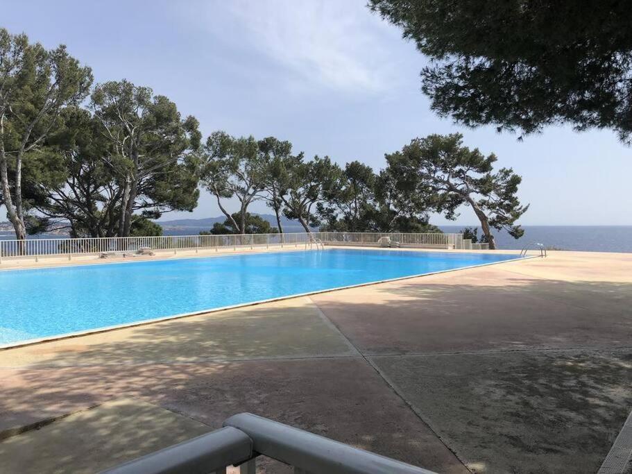 Athena Ohana, Les Pieds Dans L'Eau Bandol Extérieur photo